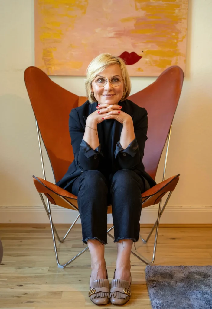 Coach für Einsamkeit & Verbindung – Jolanta Snyder, Kassel