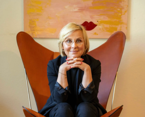 Coach für Einsamkeit & Verbindung – Jolanta Snyder, Kassel