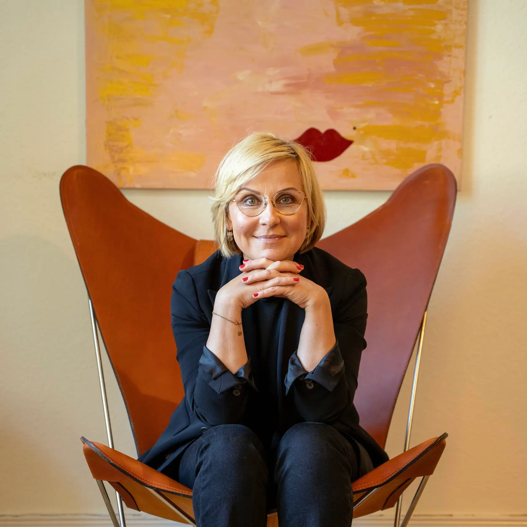 Coach für Einsamkeit & Verbindung – Jolanta Snyder, Kassel